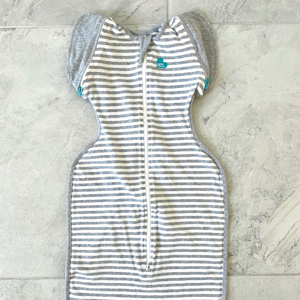 Love to Dream Swaddle-Up Transition Bag MED 3-6M Excellent